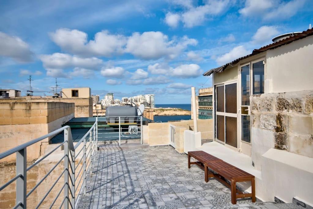 Vallettastay Old Lodge Apartment 3 Buitenkant foto